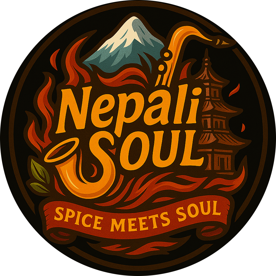 Nepali Soul Logo