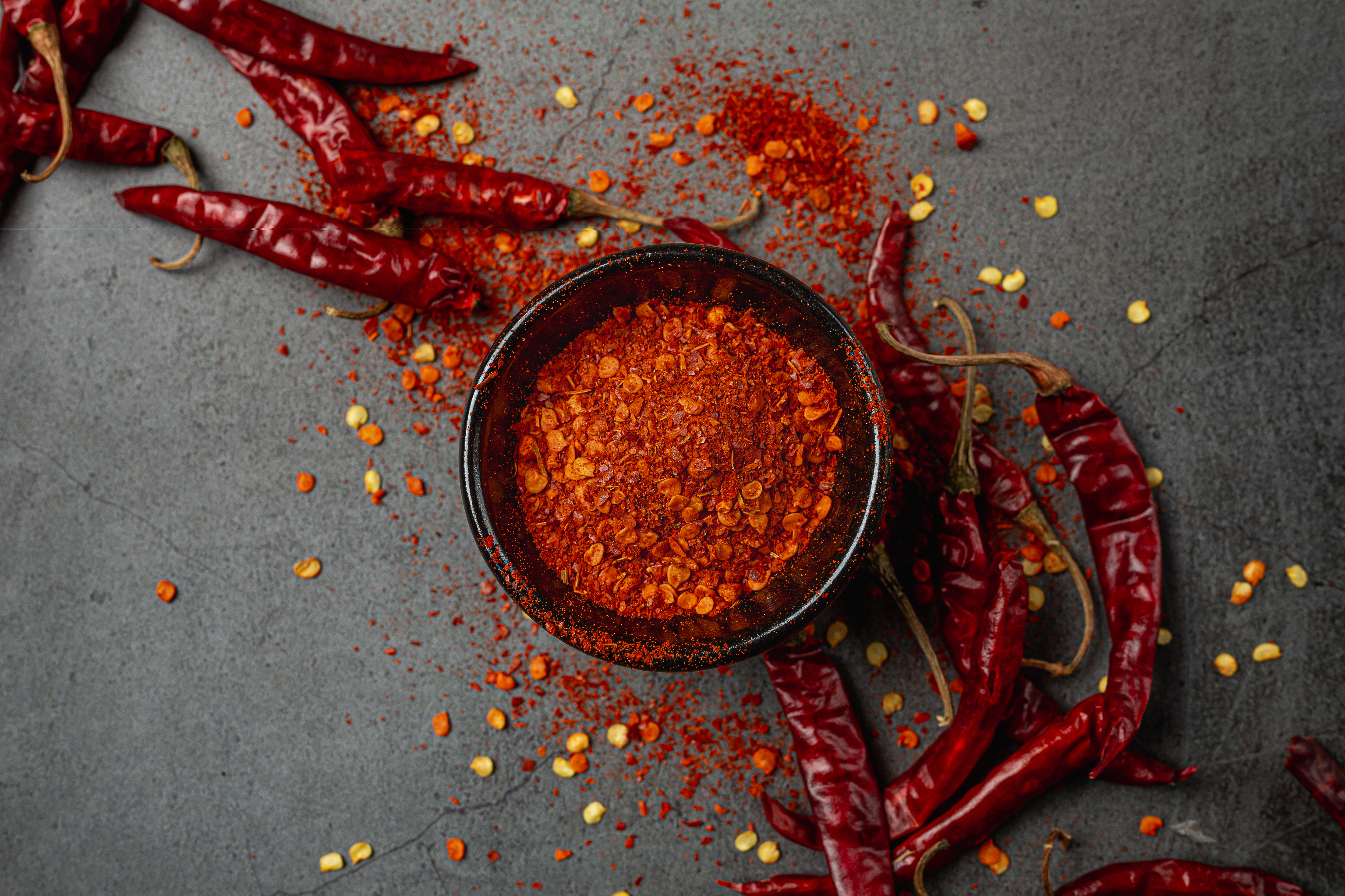 Red Pepper Flakes